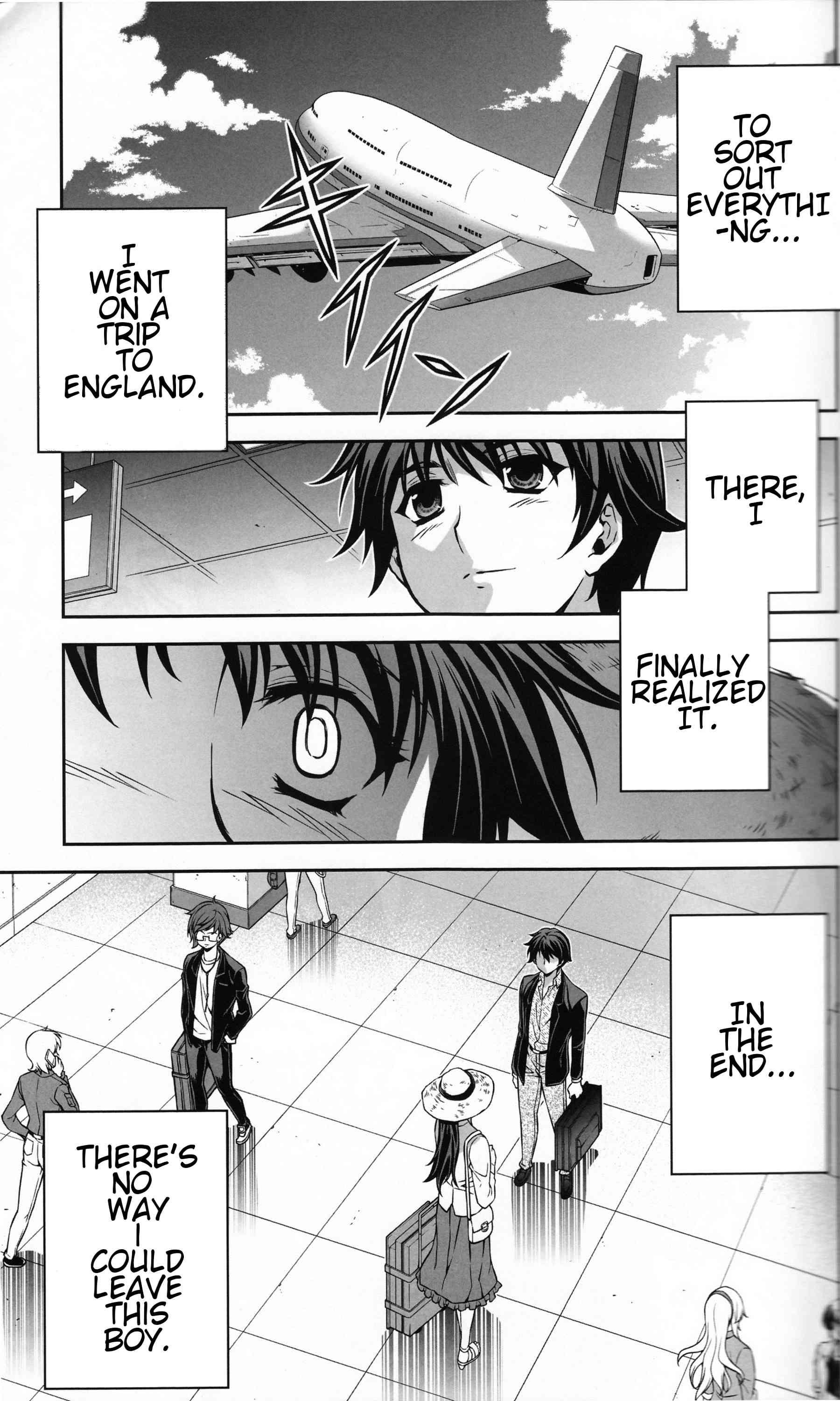 Unbalance X Unbalance Dj - Unbalance Relationship Chapter 1000 Page 1